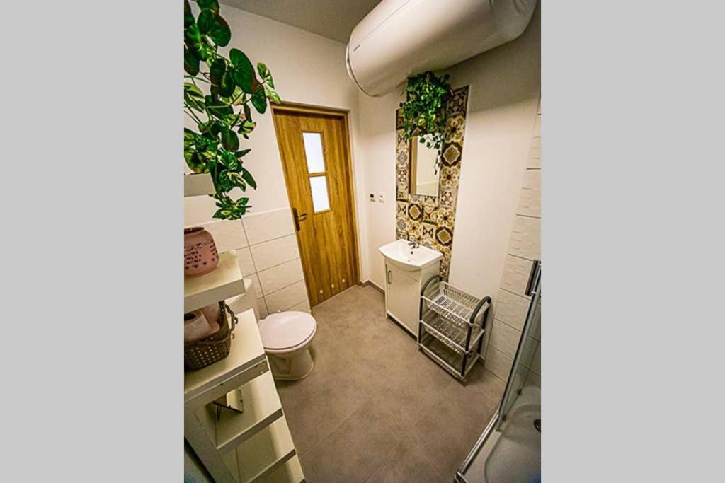Apartament Rynek Leśna Exterior foto